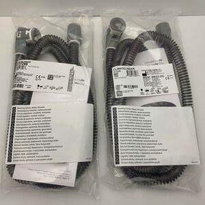 New & Sealed! Lot Of 2 Res Med Climate Line Air Hose Part 37296